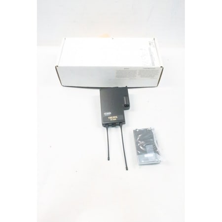 Telex Wireless Intercom Beltpack Paging & Telecommunications Part & Accessory TR-80N